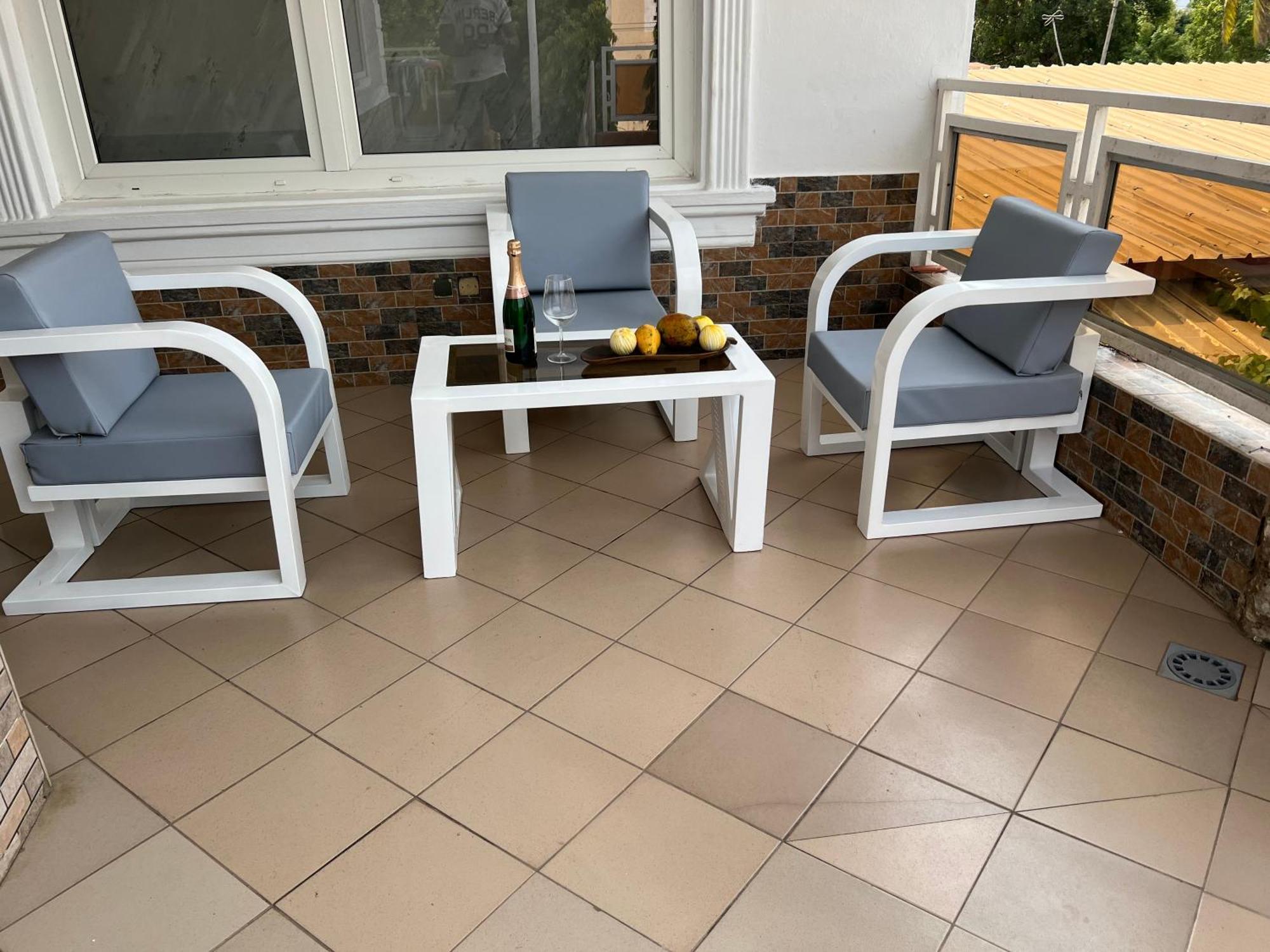 Appartement Altona ロメ エクステリア 写真