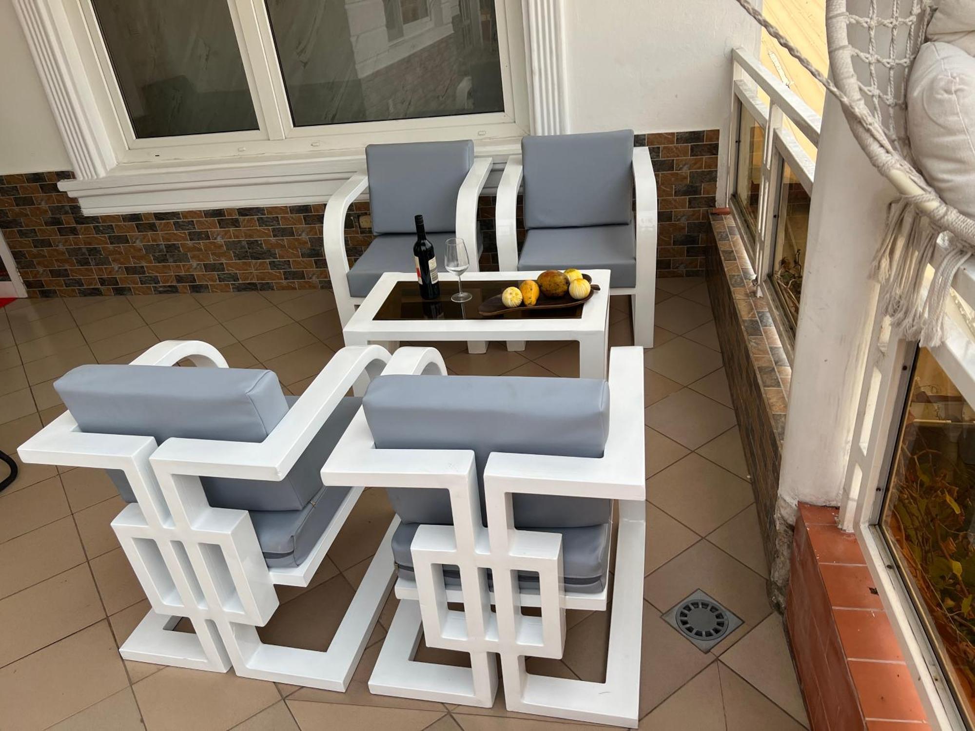 Appartement Altona ロメ エクステリア 写真
