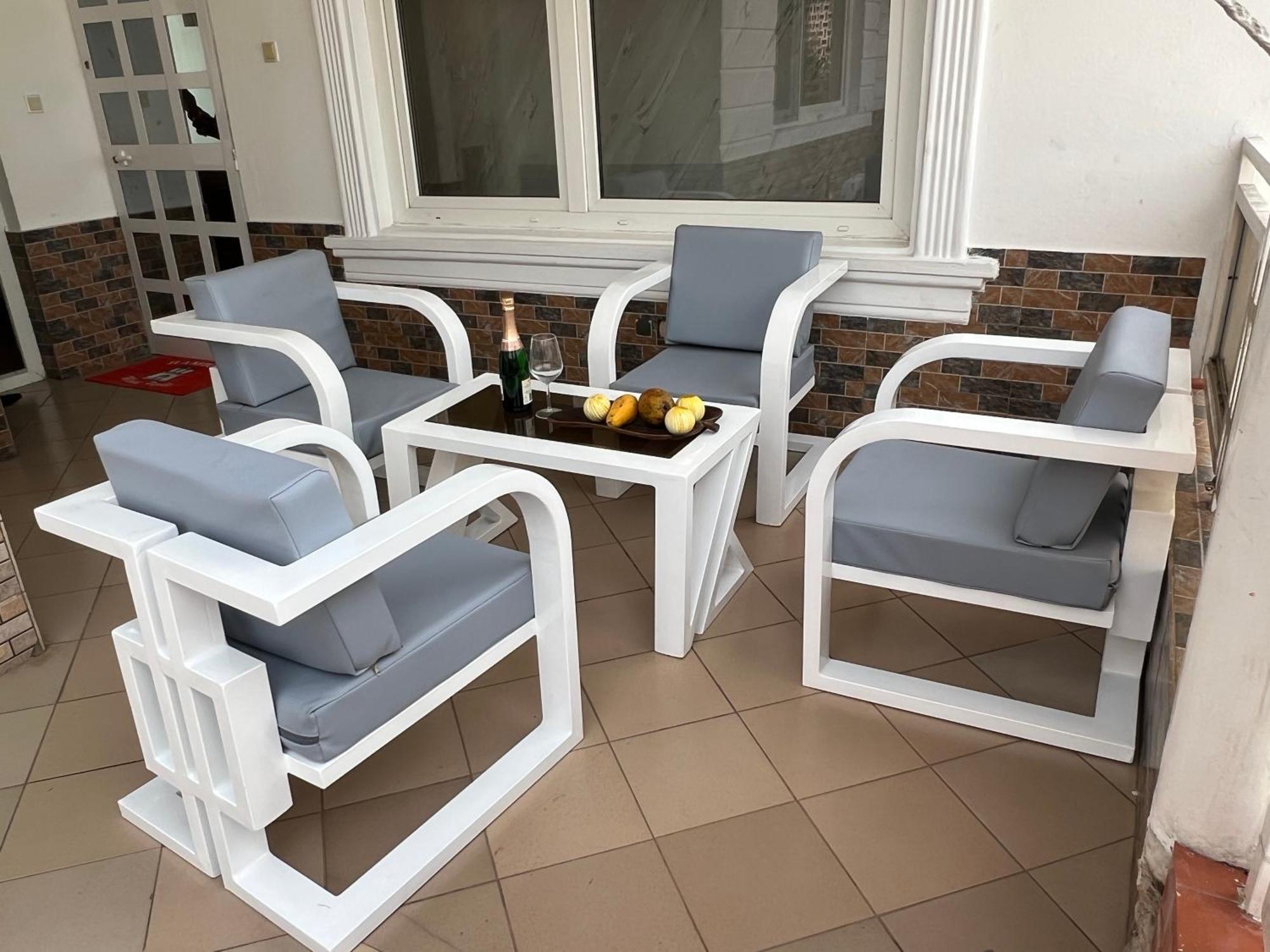 Appartement Altona ロメ エクステリア 写真